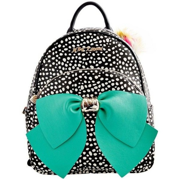 Betsey Johnson Handbags - Betsey johnson backpack